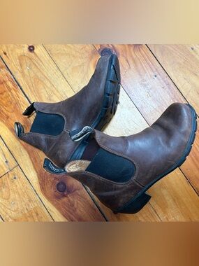 Blundstone Women’s Series #1673 Heeled Boots